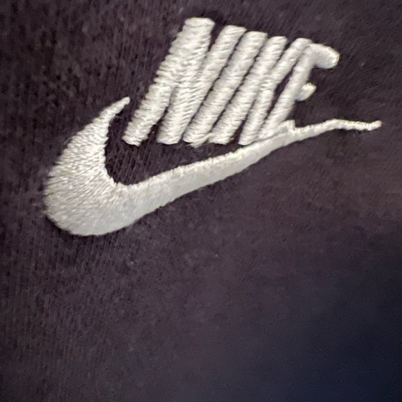 Men’s Nike Hooded Sweatshirt, Black, Size XL, Pre-Owned Excellent Used Condition - Picture 3 of 13